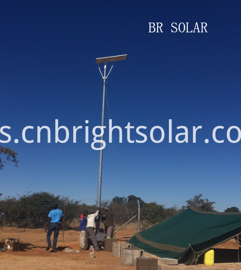 80W All In One Solar Street Light 80W All In One Solar Street Light